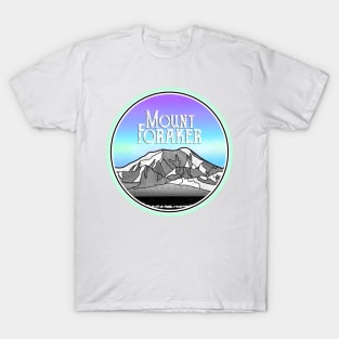 Mount Foraker Alaska T-Shirt